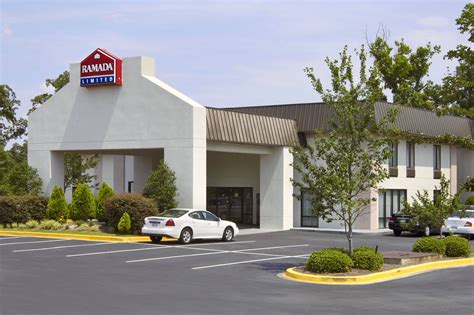Ramada Limited Columbia .